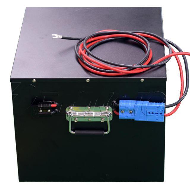 36V 80Ah Lithium iron phosphate Battery 6000Cycles Factory Price
