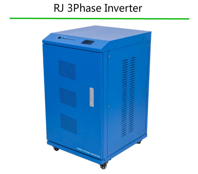 FOSHAN RJ TECH 60kwh 3Phase Energy Storage System