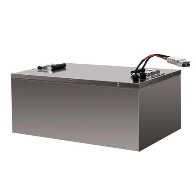 96V 60Ah LiFePO4 Battery BMS with RS485 PC software Monitor 