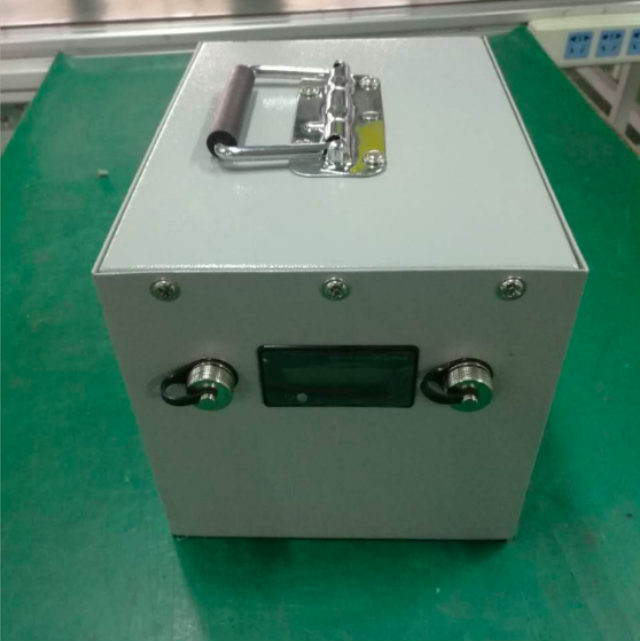 36V 60Ah Lithium Ion Battery LiFepo4 with BMS For Electric wheelchairs Golf Car Trolley