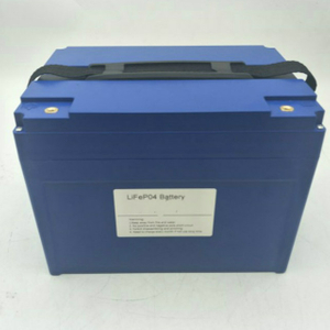 12V 80Ah Lithium Battery LiFePO4 Li ion Off Grid Solar