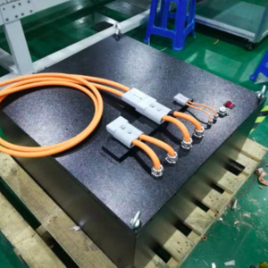 72V 200Ah LiFePO4 Battery Deep Cycle Lithium Battery For Golf Cart Forklift AGV