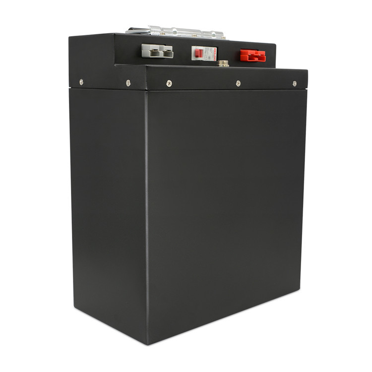 60V 150Ah Lithium Battery LiFeP04 RS485 Motorcycle Scooter