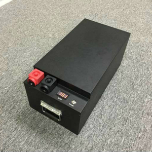 48V 80Ah Lithium Battery LiFeP04 MSDS CE Electric Forklift