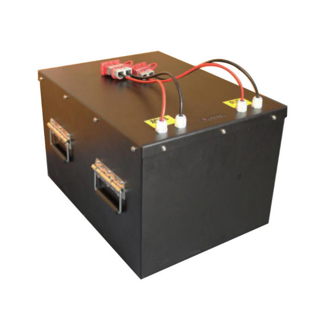 96V120Ah Lithium Power Battery LiFePo4 E-Boat Yachts Sightseeing car