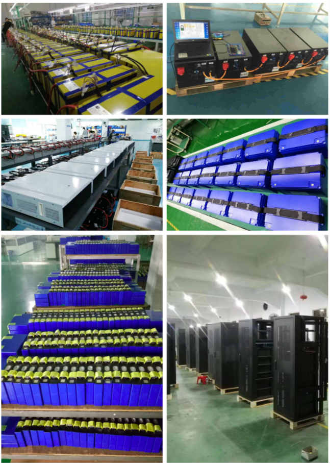 24V 200AH AGV Battery LiFePO4 with Smart BMS RS485 CANBUS Robotics ...