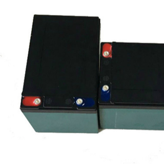 12V 20Ah Lithium Battery LiFePO4 Li ion Bicycle Tricycle Wheelchair