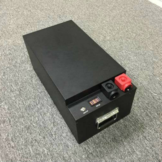 48V 80Ah Lithium Battery LiFeP04 MSDS CE Electric Forklift