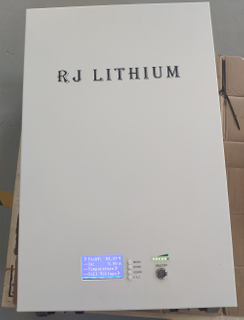 FOSHAN RJ TECH 51.2v 48v 200ah Powerwall 10kwh Home Battery LiFeP04 BMS Household Energy Storage