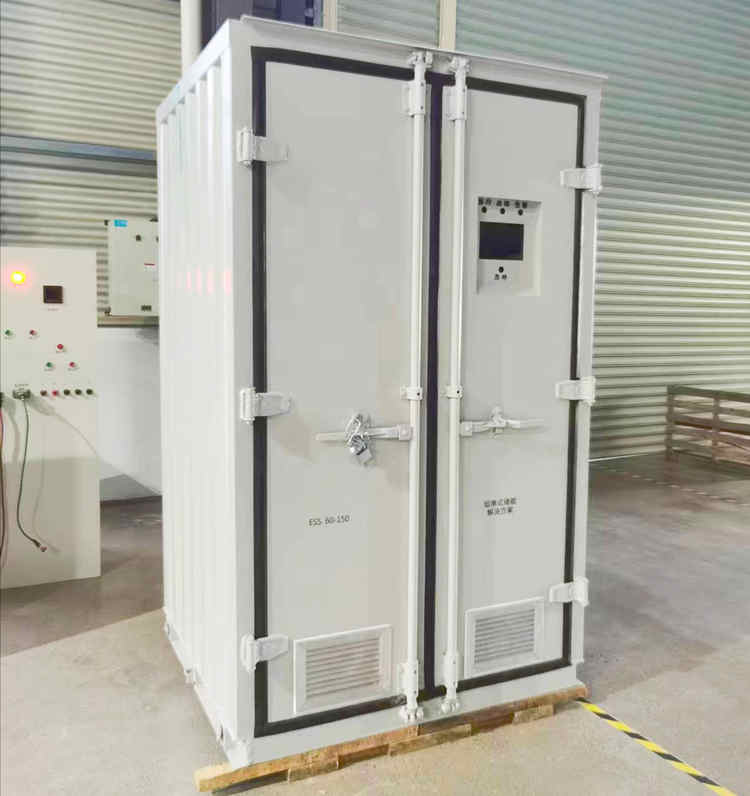 Standardized Module 480kw Inverter-1.2Mwh Battery-400kw MPPT For Large Scale Energy System