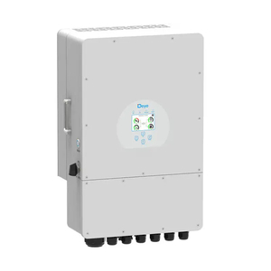 All Models In Stock Hybrid Inverter Deye Hybrid Inverter with Battery SUN-6K-SG04LP3-EU