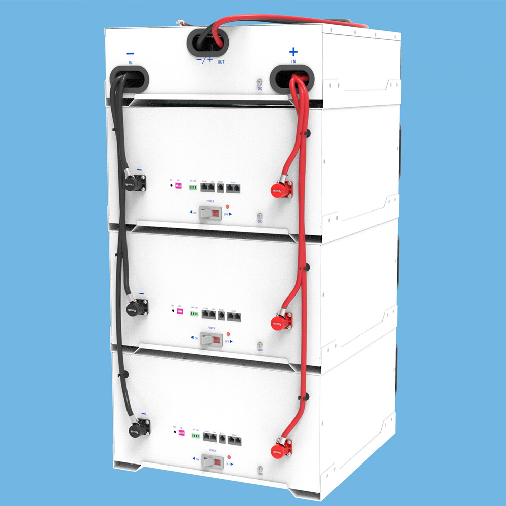FOSHAN RJ TECH 48v 400ah Powerwall 20kwh Battery Solar Battery BMS Residential Energy System