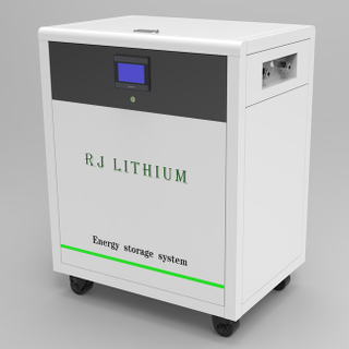 RJ ENERGY 48V 28.7kwh Lithium LiFePO4 Battery Home Energy System 51.2v 560ah Solar Battery