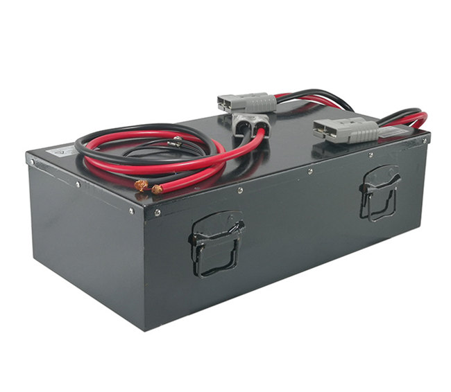 48v 200ah E-Forklift Lithium Battery Conversion Manual Battery Handling Systems