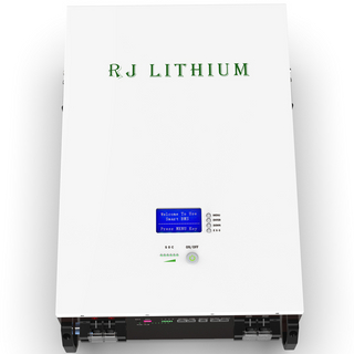 FOSHAN RJ TECH 5KWH Powerwall Home battery 48V 100AH LiFePO4 off grid system