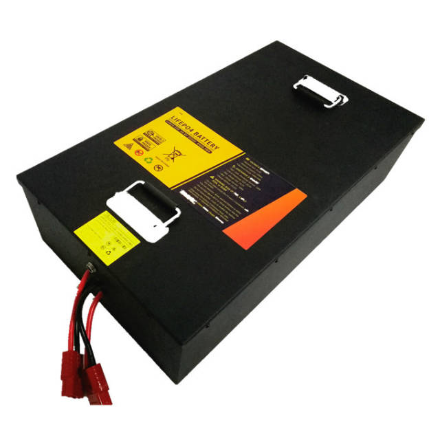 48V 150Ah LFP Battery Best Quality 6000Cycles 10Years Warranty