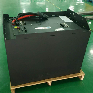 FOSHAN RJ ENERGY 80v 600ah E-Forklift Battery Lithium LiFePO4 Fast Charging with Smart BMS