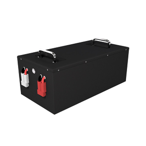 24V 105AH LiFePO4 Plug-and-Play Automated Guided Vehicle Smart BMS 
