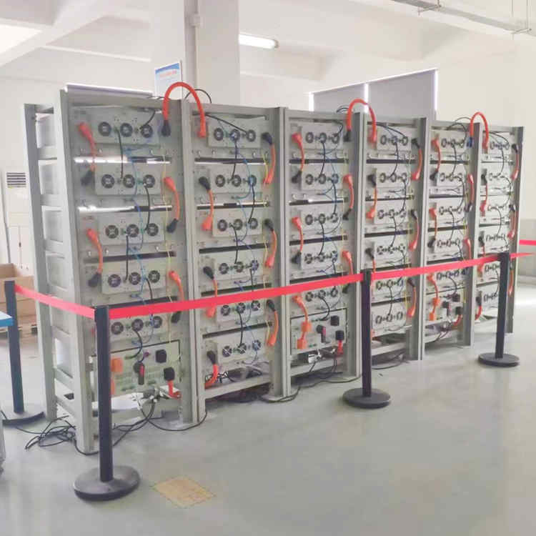 Standardized Module 120kw Inverter-300kwh Battery-100kw MPPT For Large Scale Energy System