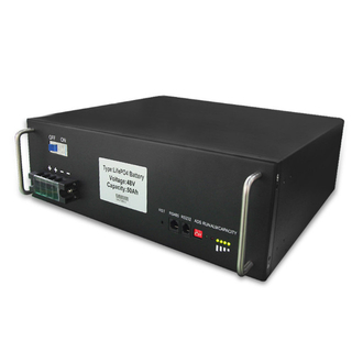 Telecom Battery 48v50ah module LiFePO4 battery 6000cycles 10Years Warranty