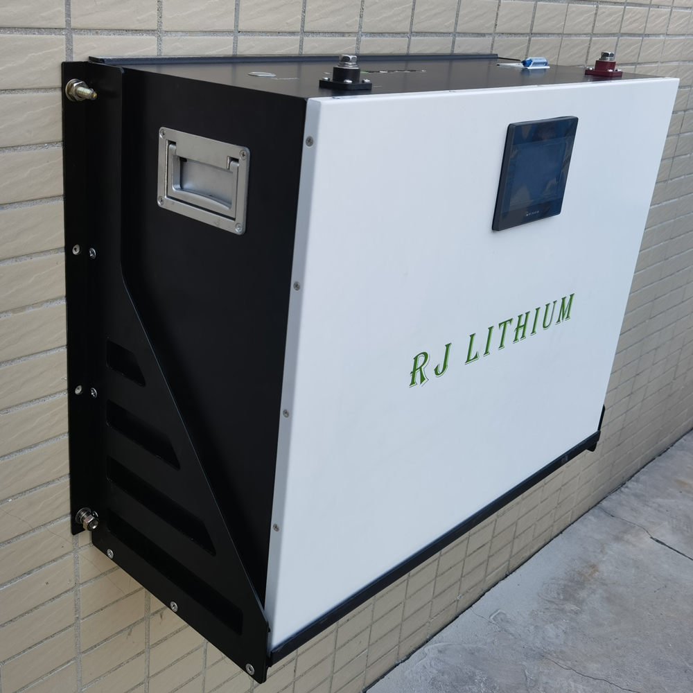 Foshan Rj Tech Kwh Lithium Solar Battery V Ah Lifepo For Solar Home Energy Storage