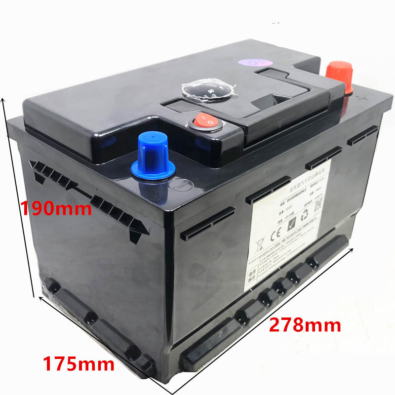 car battery lifepo4