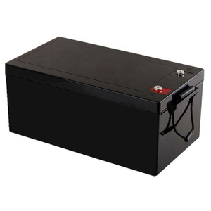 12V 300Ah Lithium Battery LiFePO4 Li ion Marine E-Boat Ship