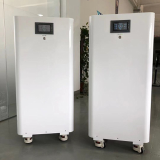 FOSHAN RJ TECH 48V 20kwh Lithium Solar 400Ah Power Brick LiFePO4 Battery 200A BMS