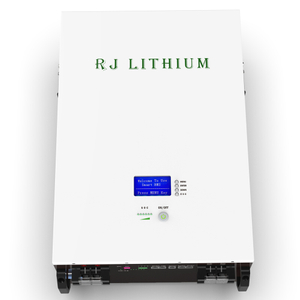 FOSHAN RJ ENERGY 48v 200ah Powerwall 10kwh Lithium Battery LFP Waterproof Backup Power Supply
