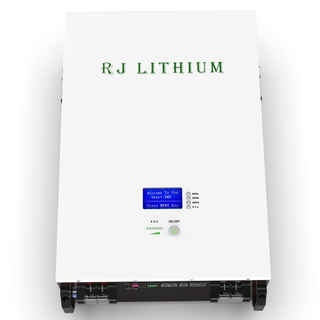 FOSHAN RJ TECH 48v 200ah Powerwall 10kwh Lithium Battery LFP Waterproof Backup Power Supply