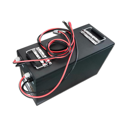 36v 200ah Lithium Conversion Forklift Battery 8000Cycles Powerful Discharge