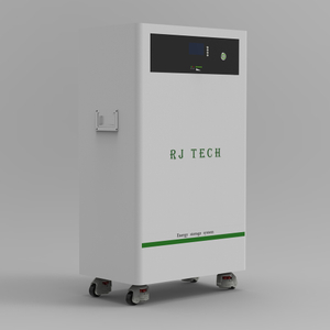 FOSHAN RJ TECH 16kwh Lithium LiFePO4 Solar Battery 51.2v 314ah LFP Home Battery Powerwall SolarEdge