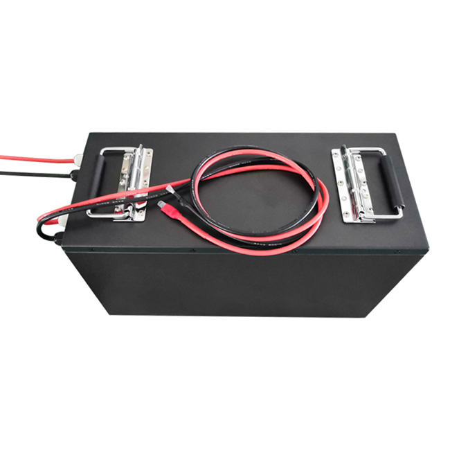 FOSHAN RJ ENERGY 36v 200ah Lithium Conversion Forklift Battery 8000Cycles Powerful Discharge