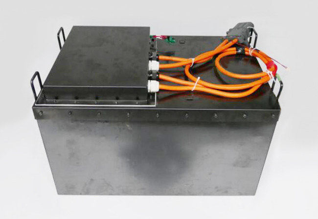 FOSHAN RJ ENERGY 80v 840ah Forklift Battery Lithium conversion Material Handling Batteries